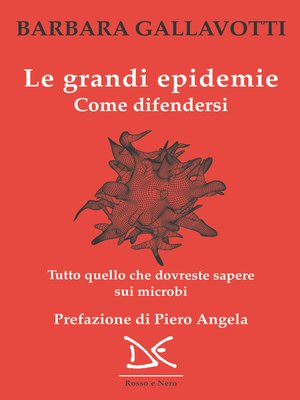 cover image of Le grandi epidemie